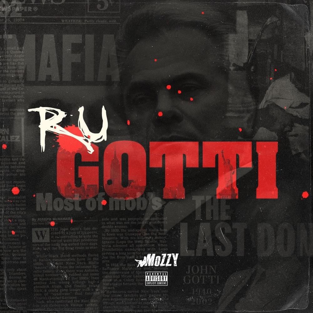 Cover image for Ru Gotti