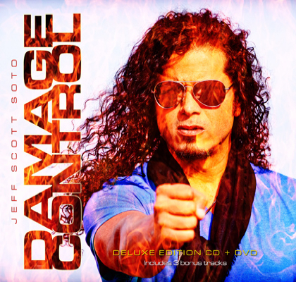 Cover image for Damage Control