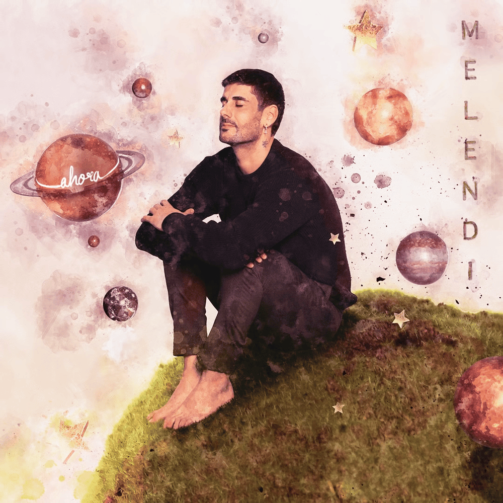 Como el Agua y el Aceite by Melendi