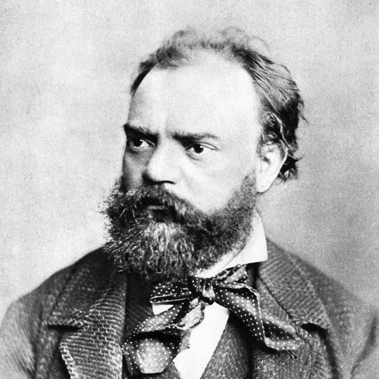Photo of Antonín Dvořák
