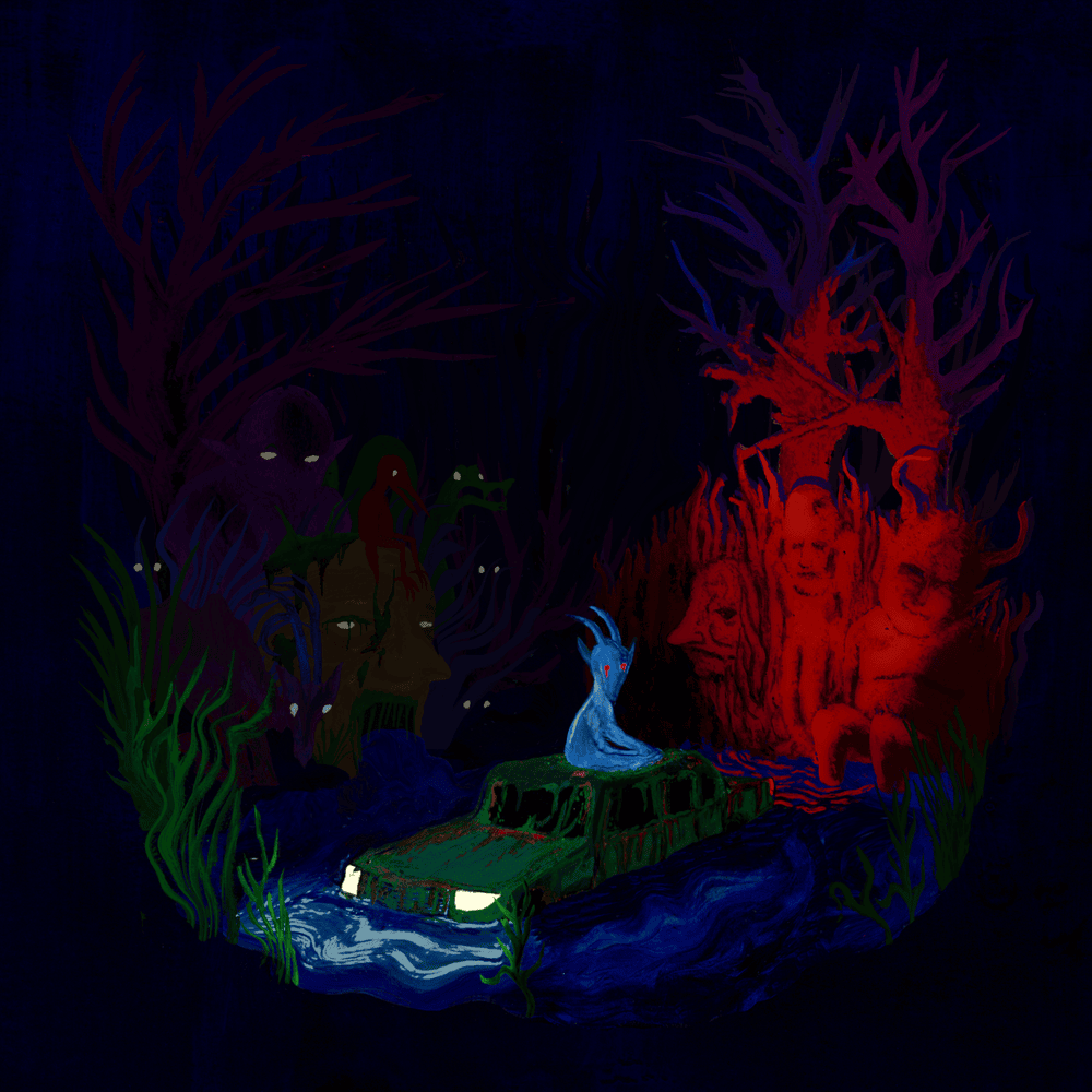 ​s.m.o.g by Goat Girl
