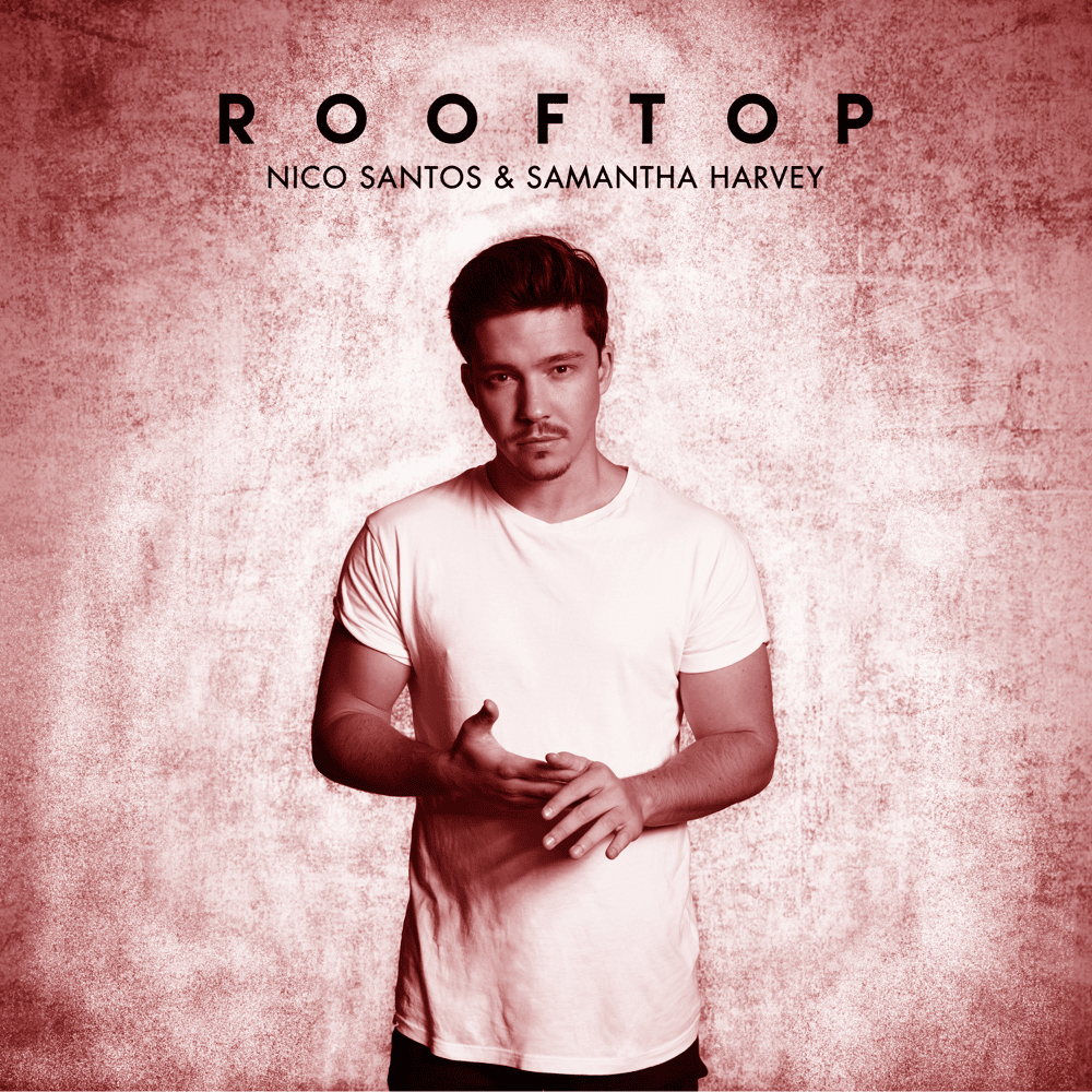 Album cover art for "Rooftop" by k-os