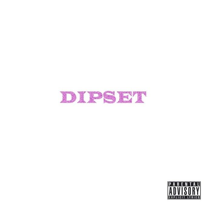 Album cover art for "Dipset" by TiaCorine