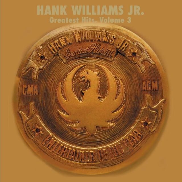 Album cover art for "Finders Are Keepers" by Hank Williams Jr.