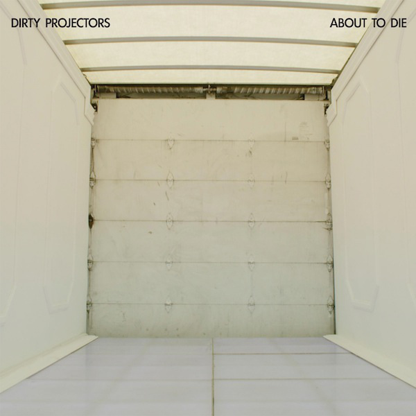 Album cover art for "While You’re Here" by Dirty Projectors
