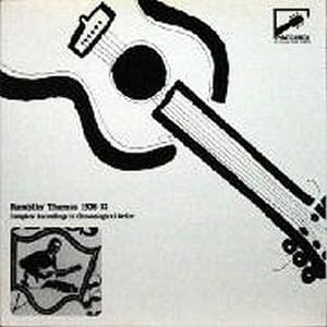 New Way Of Living Blues by Ramblin’ Thomas