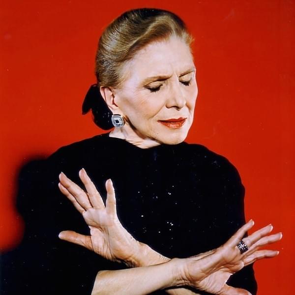 Photo of Maria Dolores Pradera