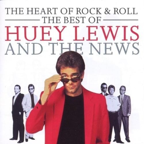 Album cover art for "Workin’ for a Livin’ (Live)" by Huey Lewis & The News