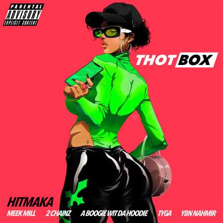 Thot Box by Hitmaka