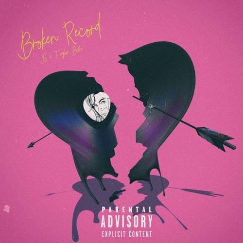 Broken Record by JG