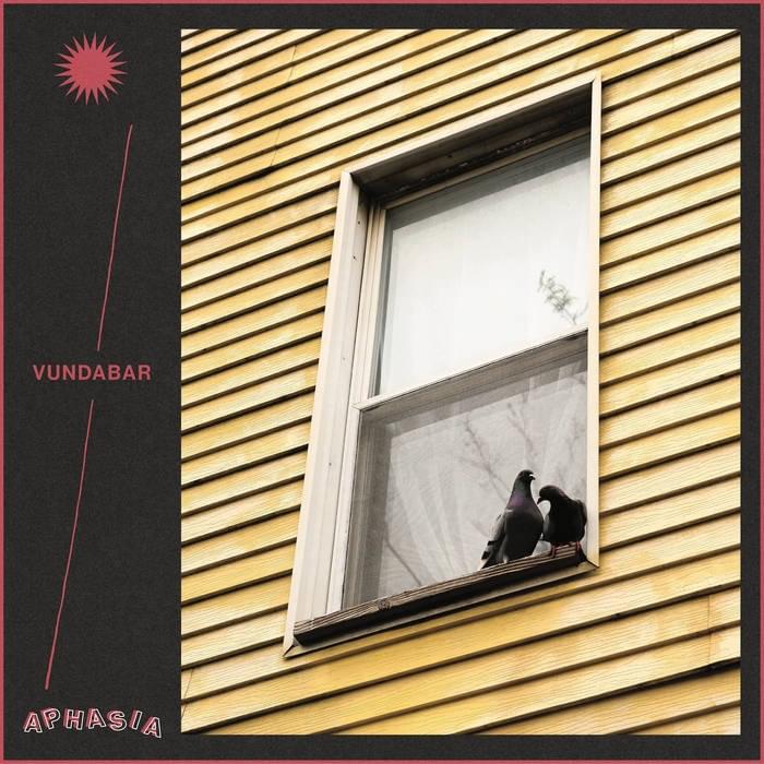 Album cover art for "Ringing Bell" by Vundabar
