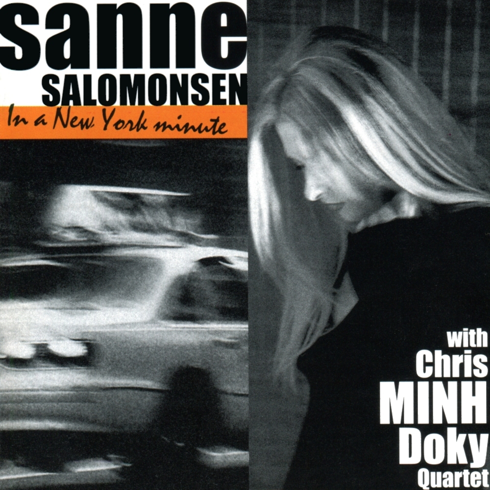 Cover image for In a New York Minute