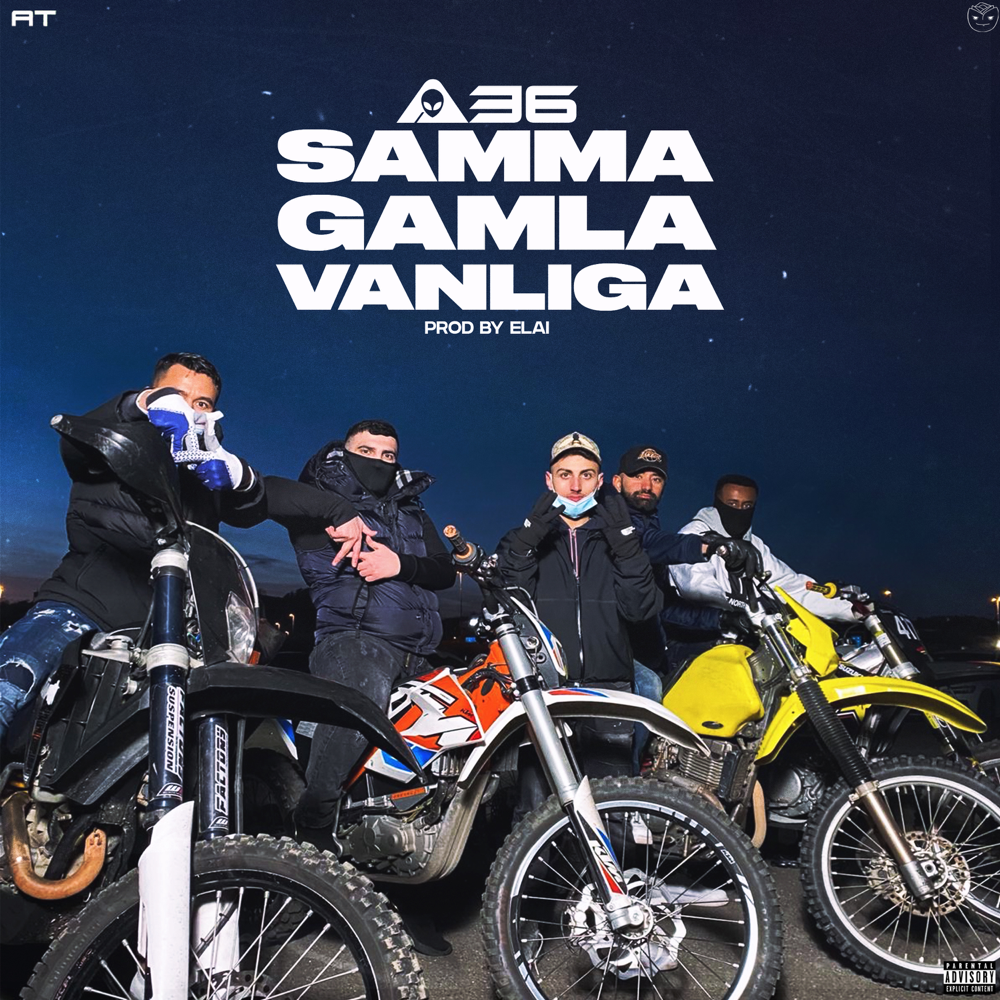 Samma gamla vanliga by A36