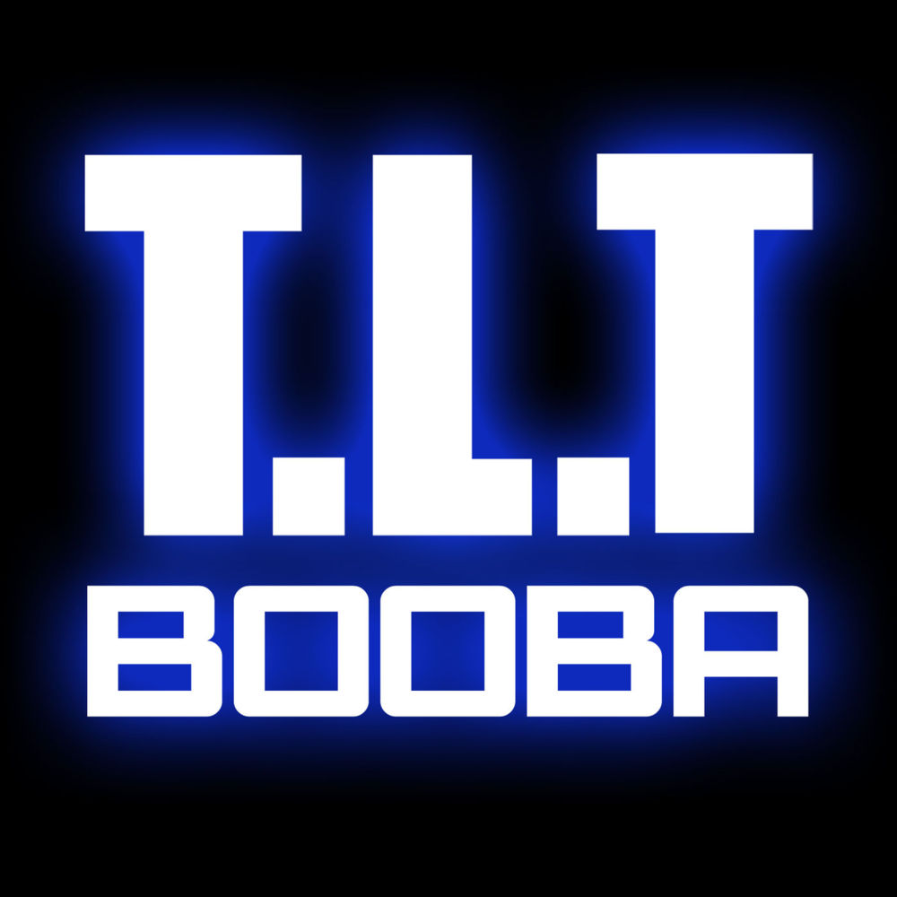 Album cover art for "T.L.T" by Booba