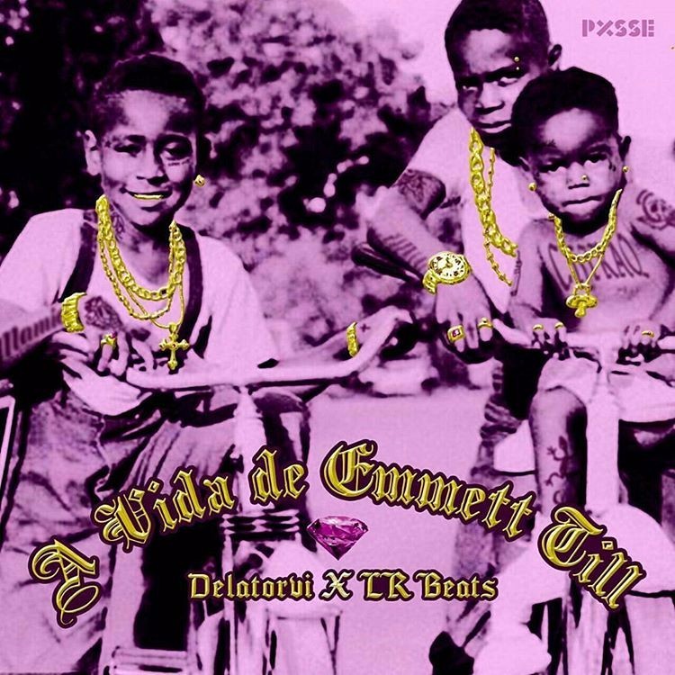 Cover image for A Vida de Emmett Till