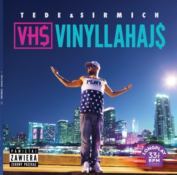 Cover image for Vinyllahaj$