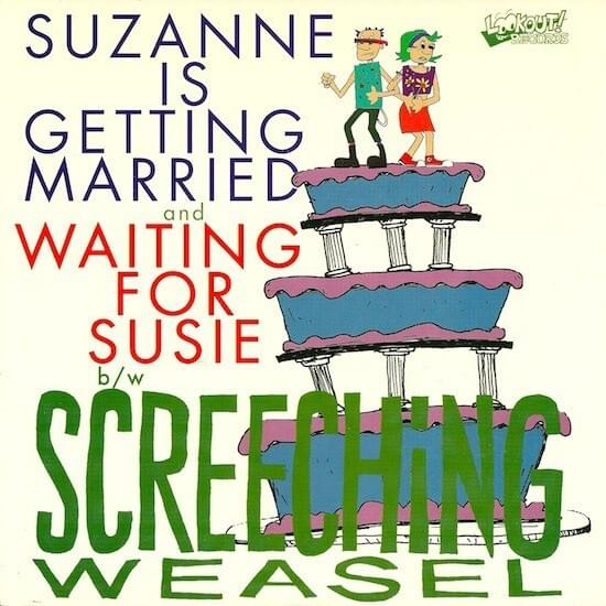 Cover image for Suzanne Is Getting Married