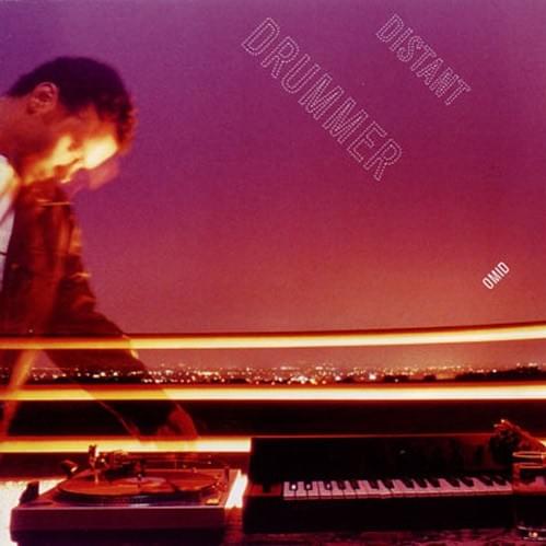 Cover image for Distant Drummer