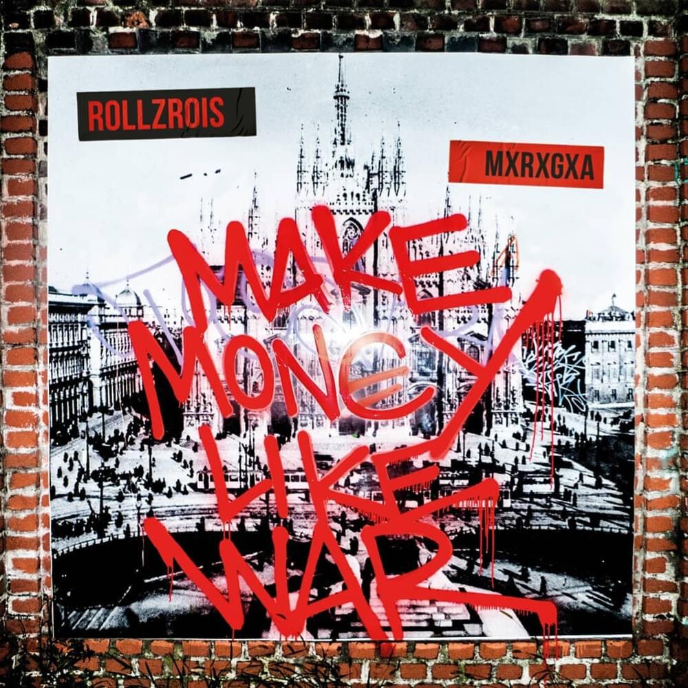 Album cover art for "MMLW" by RollzRois