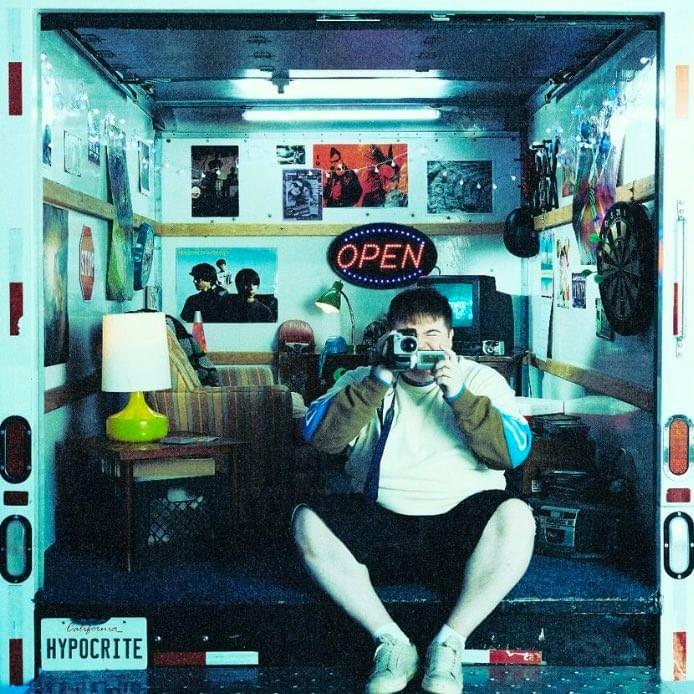 Cover image for Hypocrite