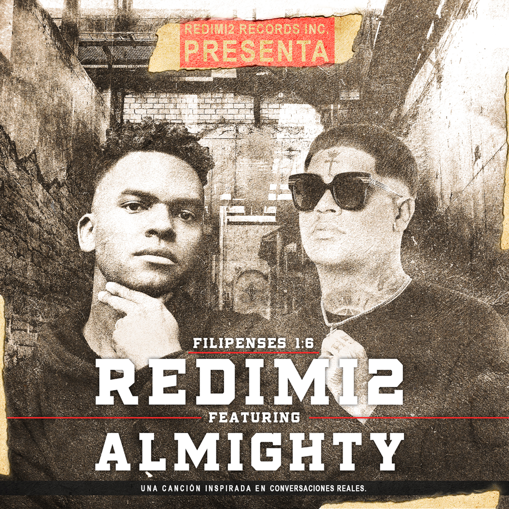 Filipenses 1:6 by Redimi2