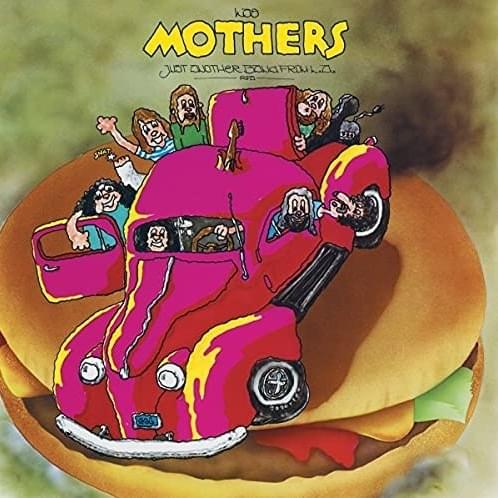 Cover image for Just Another Band from L.A.
