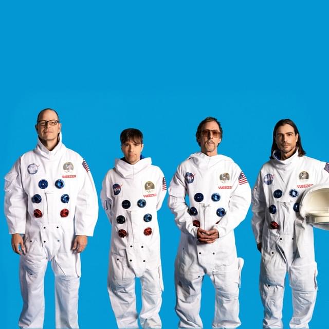 Photo of Weezer