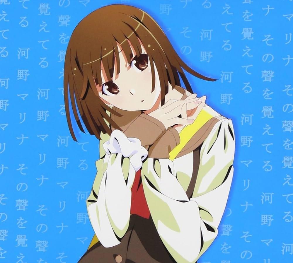 その声をおぼえてる (Sono Koe wo Oboeteru) by 河野マリナ (Kawano Marina)