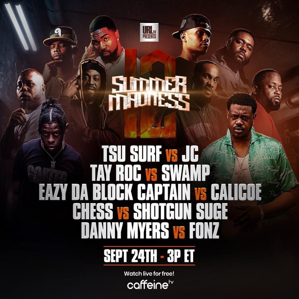 Cover image for Summer Madness 12