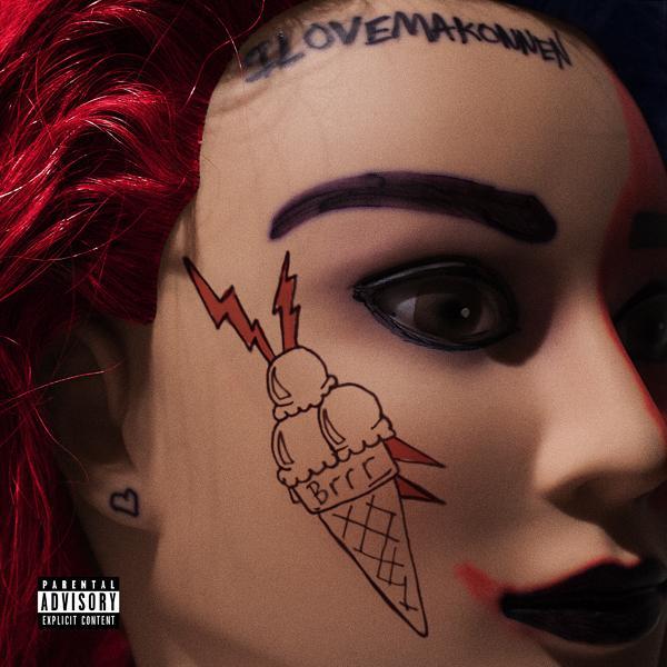 Album cover art for "Big Gucci" by iLoveMakonnen