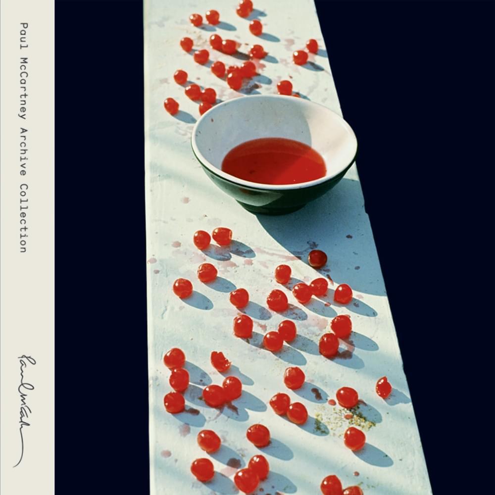 Cover image for McCartney (Archive Collection)