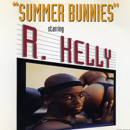 Album cover art for "Summer Bunnies" by R. Kelly