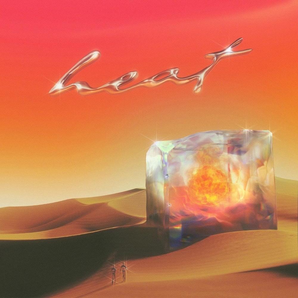 Cover image for HEAT
