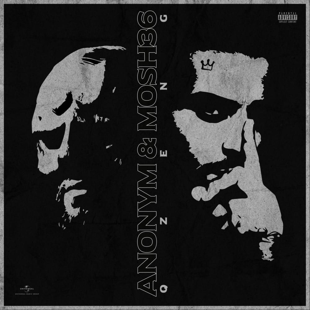 Album cover art for "Qzeng" by Anonym