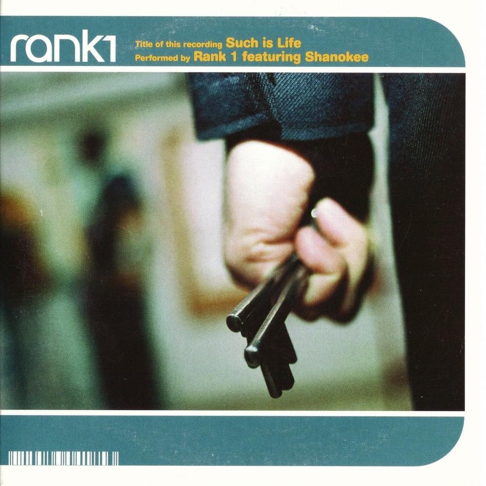 Such Is Life (Radio Edit) by Rank 1