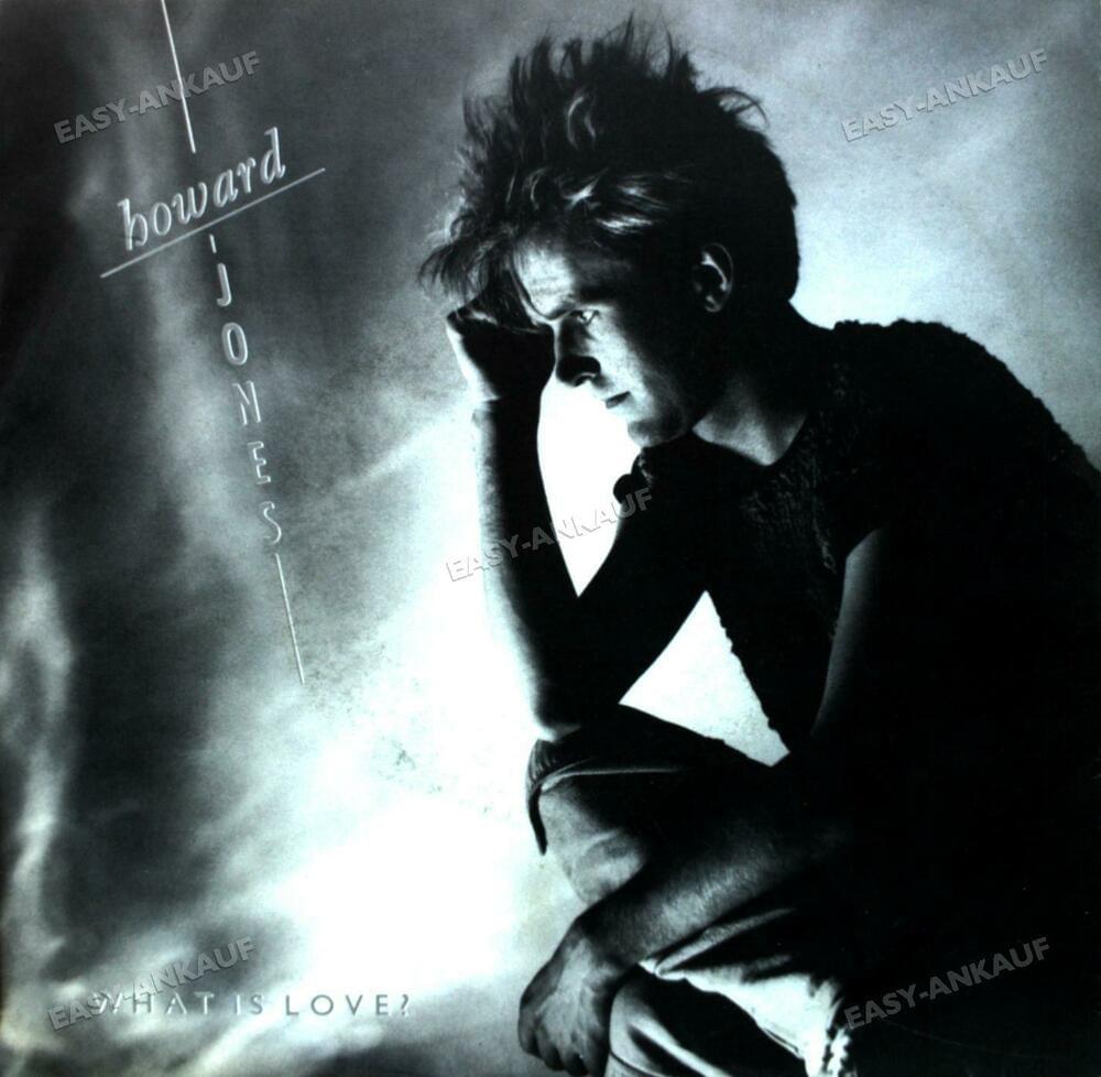 Album cover art for "What Is Love?" by NOW That’s What I Call Music!