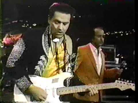 Album cover art for "Rock This Place" by The Fabulous Thunderbirds