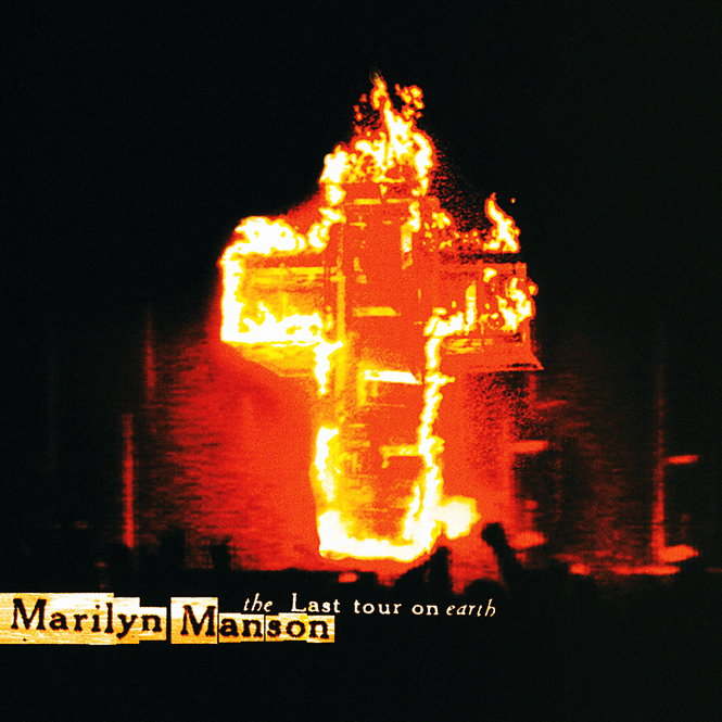 Cover image for The Last Tour On Earth (Limited Edition)