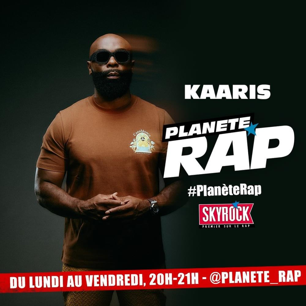 Cover image for Planète Rap Kaaris #DayOne