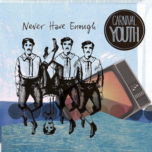 Cover image for Never Have Enough EP