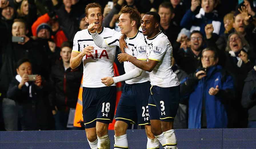 Album cover art for "2014/15 Week 22 Highlights" by Premier League