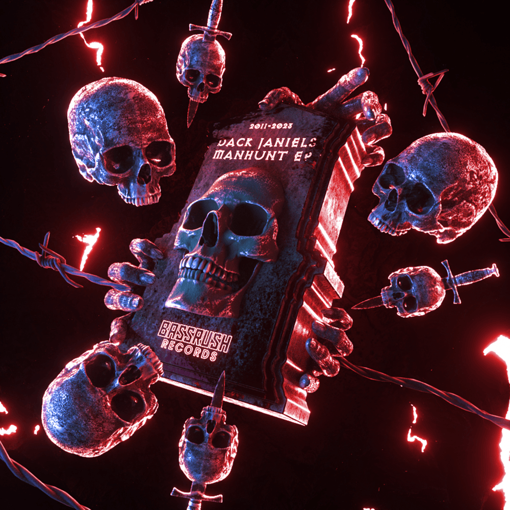 Cover image for Manhunt