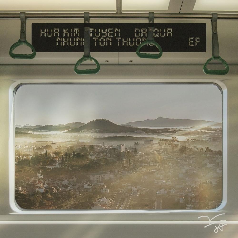 Cover image for những tổn thương đã qua - EP