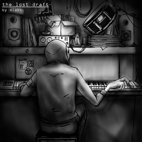 Cover image for The Lost Draft