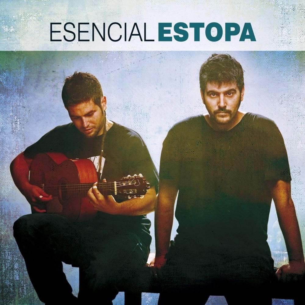 Cover image for Esencial Estopa