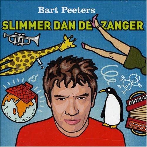 Allemaal door jou by Bart Peeters