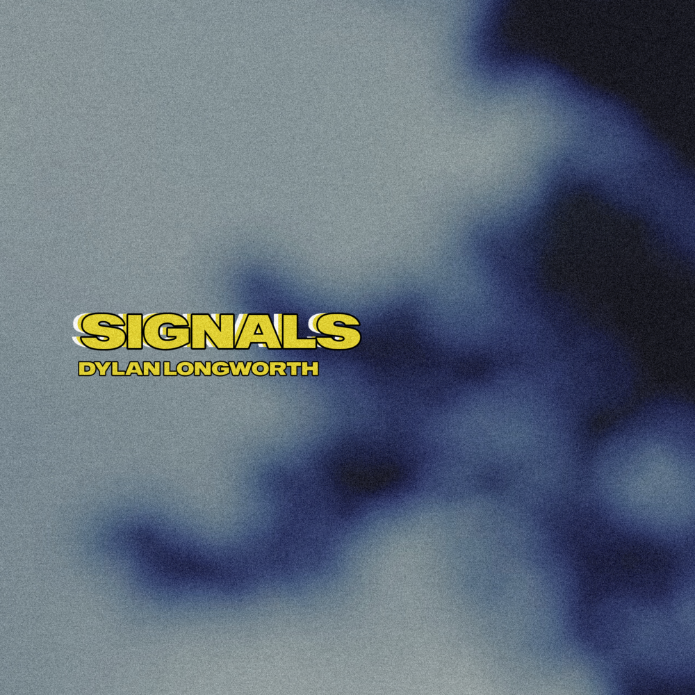Album cover art for "Signals" by Dylan Longworth
