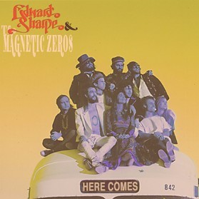 Cover image for Here Comes