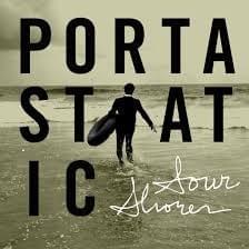 Album cover art for "Portraits From Before the War" by Portastatic