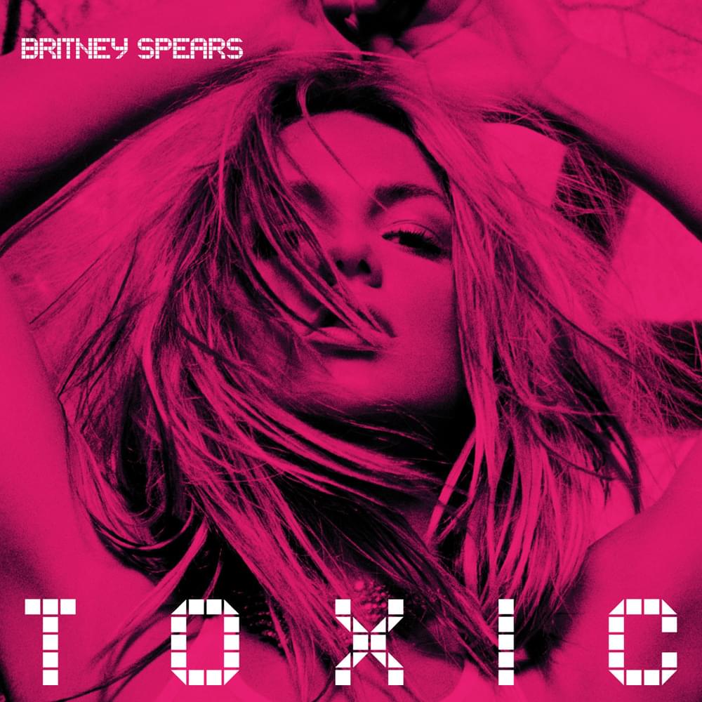 Album cover art for "Toxic (Armand Van Helden Remix)" by Britney Spears